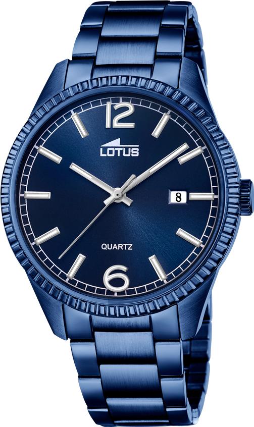 Lotus Classic 18301/4 Reloj de Pulsera para hombres Legibilidad Excelente