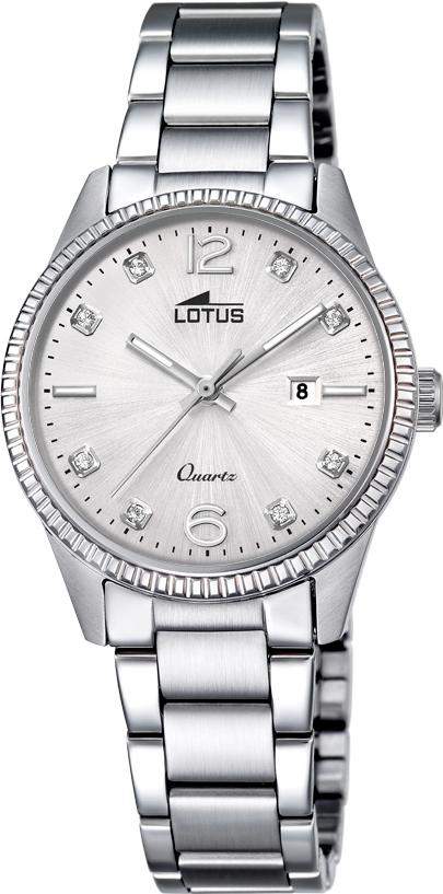 Lotus Classic 18302/3 Reloj de Pulsera para mujeres muy elegante