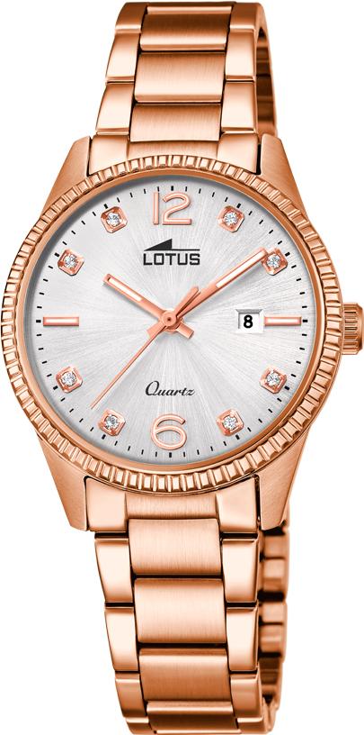 Lotus Classic 18303/3 Reloj de Pulsera para mujeres muy elegante