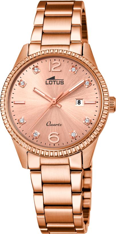 Lotus Classic 18303/4 Reloj de Pulsera para mujeres muy elegante