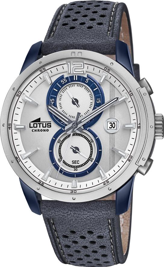 Lotus Chronograph 18367/1 Cronografo uomo Molto sportivo