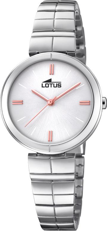 Lotus Trendy 18431/1 Reloj de Pulsera para mujeres	 Momento Estelar de Diseño