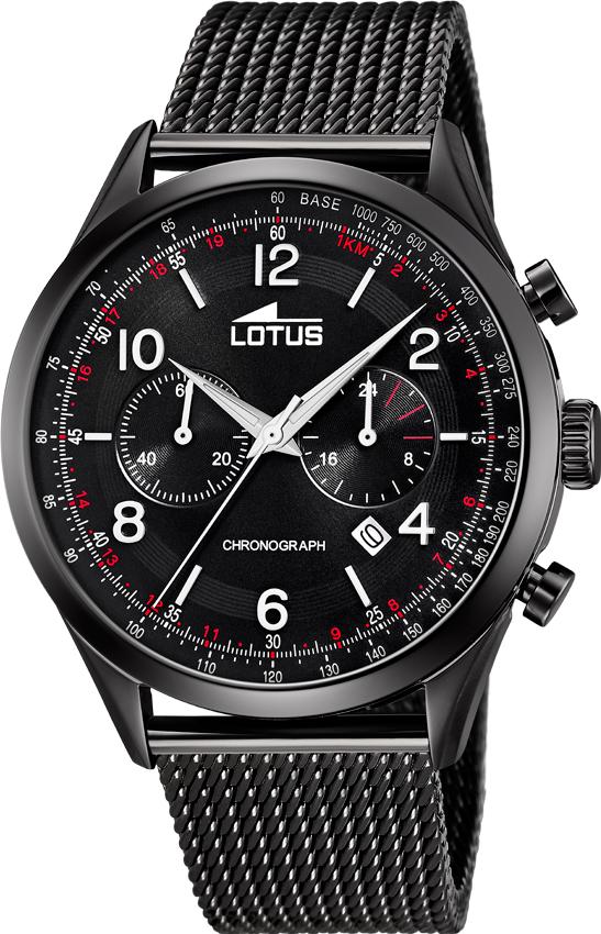 Lotus Chronograph 18556/1 Herrenchronograph Design Highlight