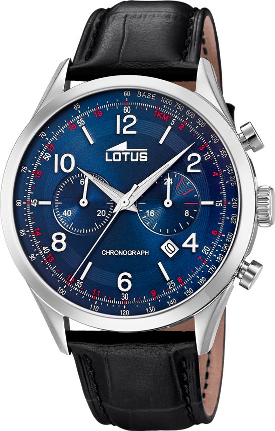 Lotus Chronograph 18557/2 Herrenchronograph Design Highlight