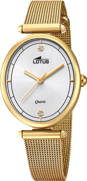 Lotus Bliss 18449/1 Reloj de Pulsera para mujeres	 Momento Estelar de Diseño