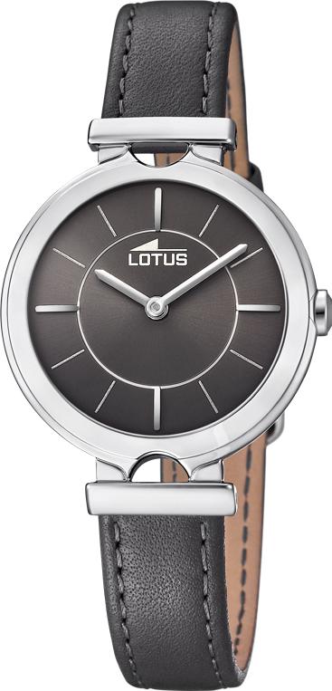 Lotus Bliss 18451/2 Wristwatch for women Design Highlight