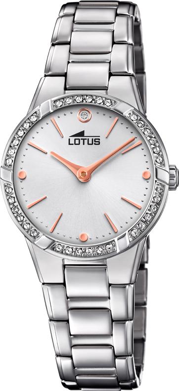 Lotus Bliss 18454/1 Wristwatch for women With Zircons