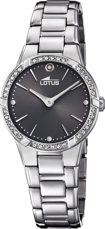 Lotus Bliss 18454/2 Wristwatch for women With Zircons