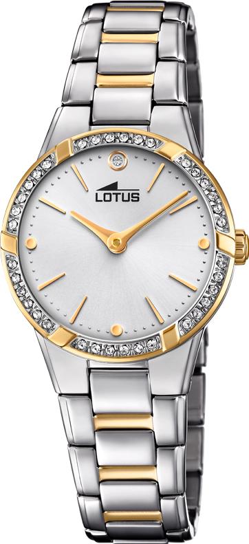 Lotus Bliss 18455/1 Reloj de Pulsera para mujeres	 Con Zircones