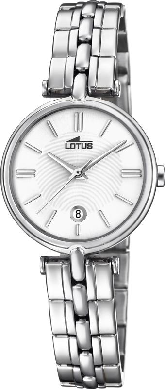 Lotus Bliss 18456/1 Montre Bracelet pour femmes Point Culminant de Design