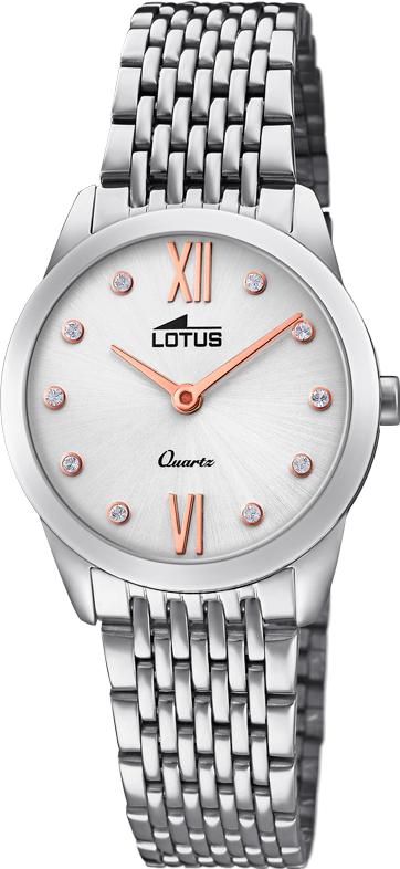 Lotus Minimalist 18476/1 Reloj de Pulsera para mujeres	 Momento Estelar de Diseño