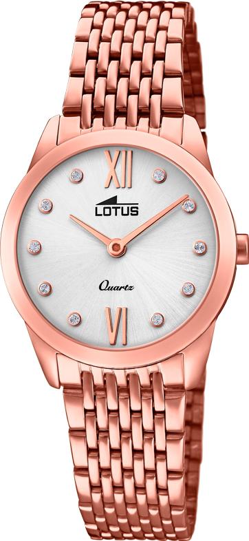 Lotus Minimalist 18478/1 Wristwatch for women Design Highlight