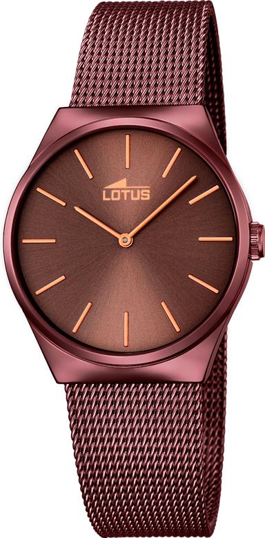 Lotus The Couples 18482/1 Montre Bracelet pour femmes Point Culminant de Design