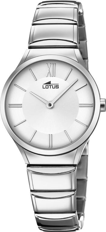 Lotus Minimalist 18488/1 Wristwatch for women Design Highlight