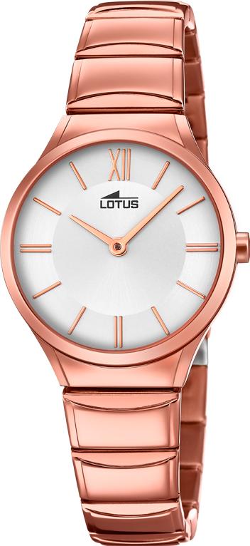 Lotus Minimalist 18490/1 Reloj de Pulsera para mujeres	 Momento Estelar de Diseño