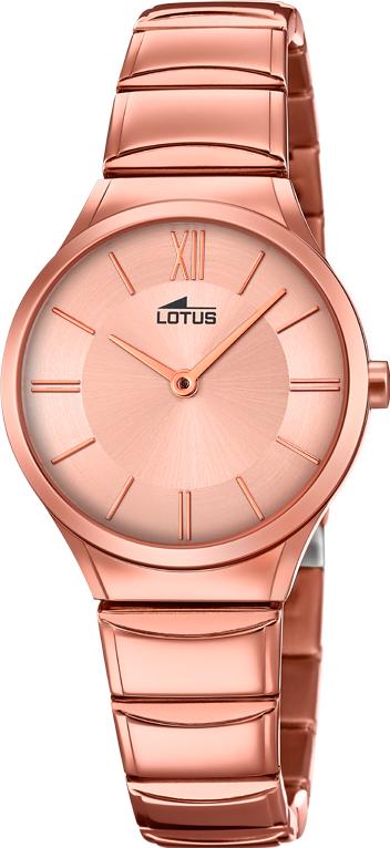 Lotus Minimalist 18490/2 Damenarmbanduhr Design Highlight