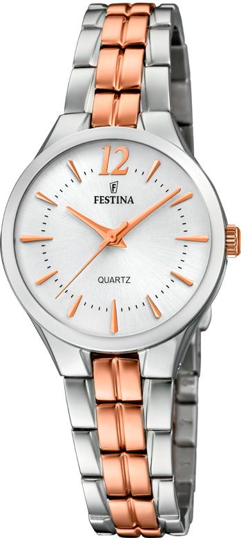 Festina Mademoiselle F20217/2 Wristwatch for women Design Highlight