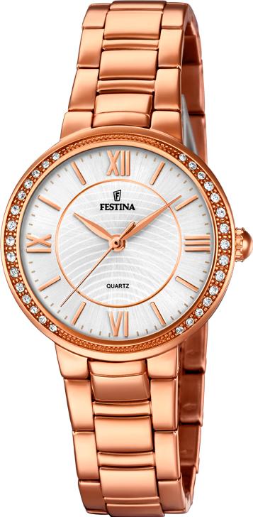 Festina Mademoiselle F20222/1 Damenarmbanduhr Design Highlight