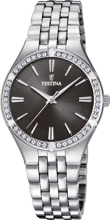 Festina Mademoiselle F20223/2 Wristwatch for women Design Highlight