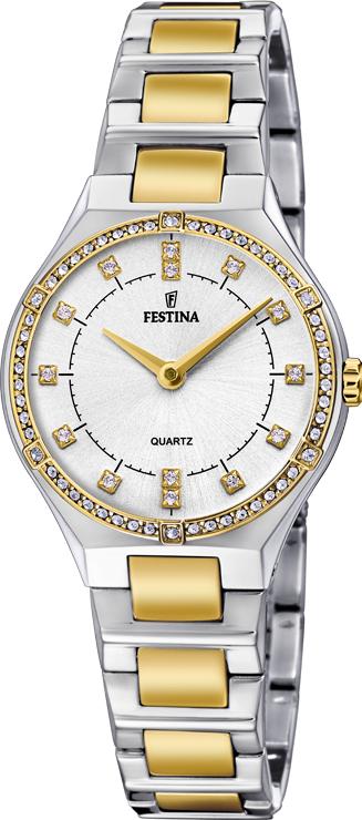 Festina Trend F20226/1 Reloj de Pulsera para mujeres Momento Estelar de Diseño