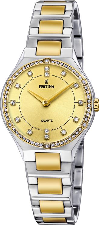 Festina Trend F20226/2 Reloj de Pulsera para mujeres Momento Estelar de Diseño