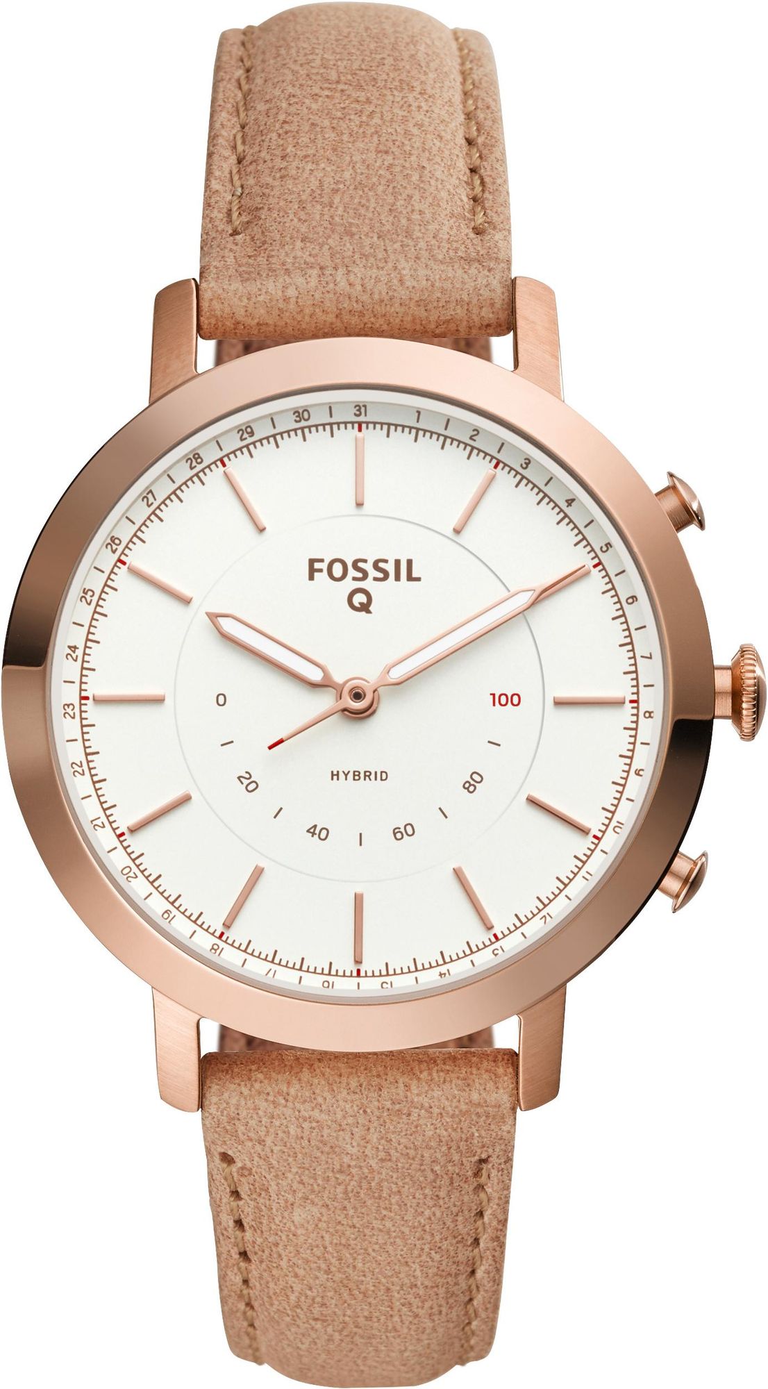 Fossil Q Q NEELY FTW5007 Reloj de Pulsera para mujeres	 null