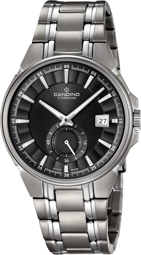 Candino Sport C4604/4 Herrenarmbanduhr Sehr Sportlich