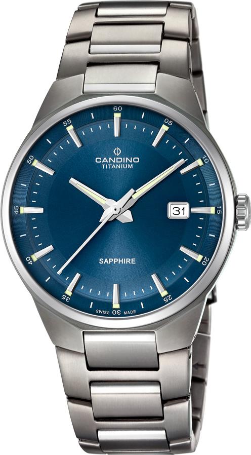 Candino Sport C4605/3 Herrenarmbanduhr Sehr Sportlich