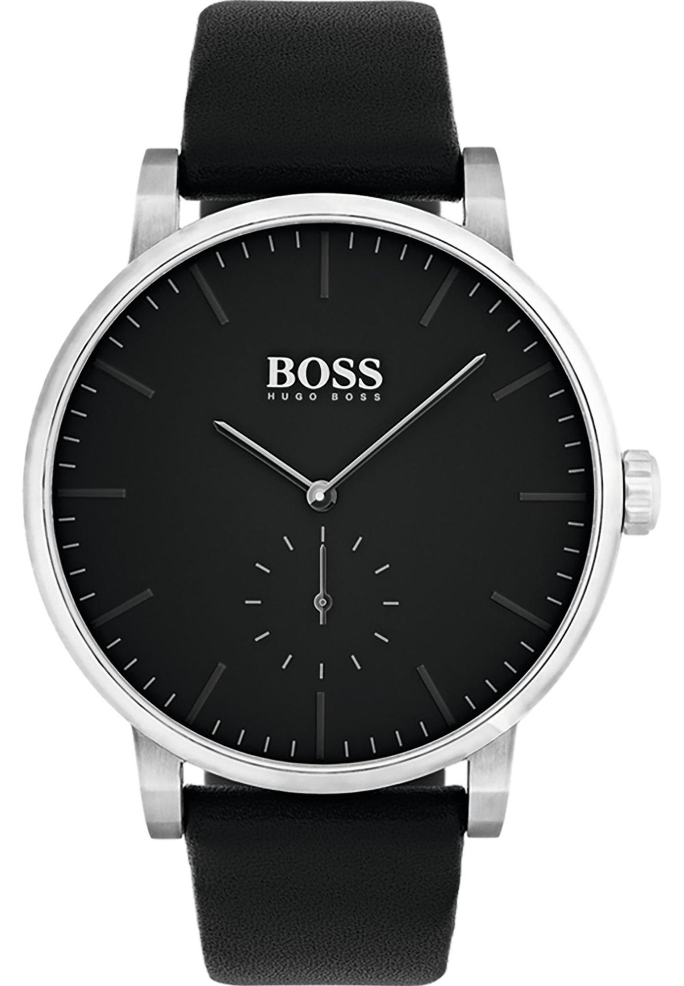 Boss ESSENCE MODERN 1513500 Herrenarmbanduhr Klassisch schlicht