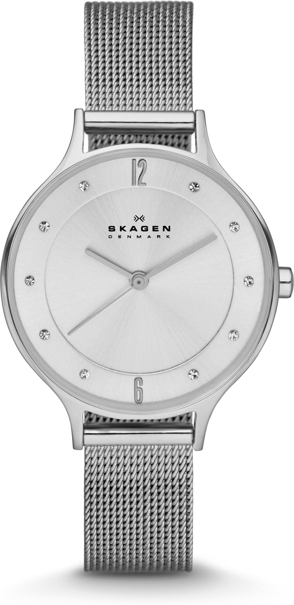 Skagen ANITA SKW2149 Damenarmbanduhr flach & leicht Skagen ANITA SKW2149 Damenarmbanduhr flach & leicht
