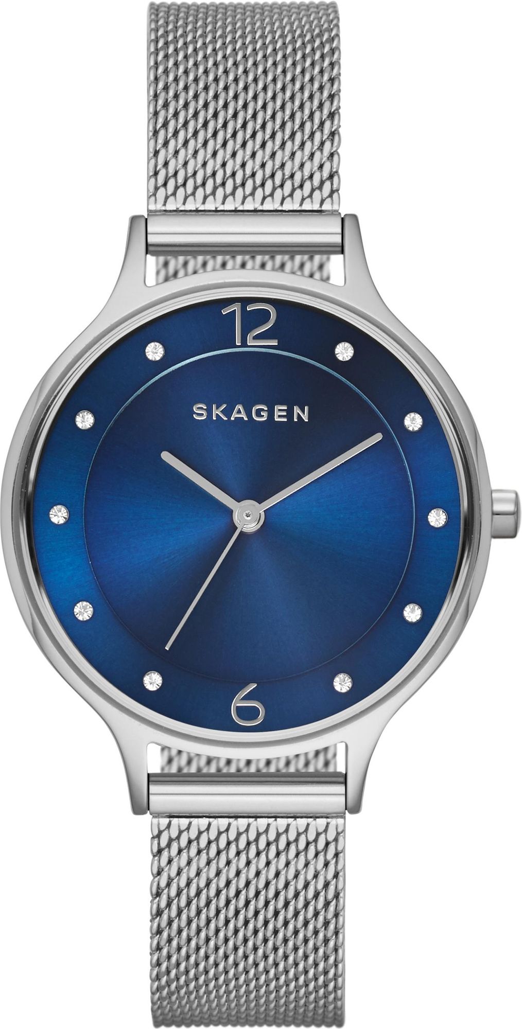 Skagen ANITA SKW2307 Damenarmbanduhr flach & leicht Skagen ANITA SKW2307 Damenarmbanduhr flach & leicht