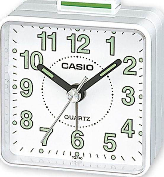 Casio Wake Up Timer TQ-140-7EF Sveglia Ottima leggibilità Casio Wake Up Timer TQ-140-7EF Sveglia Ottima leggibilità