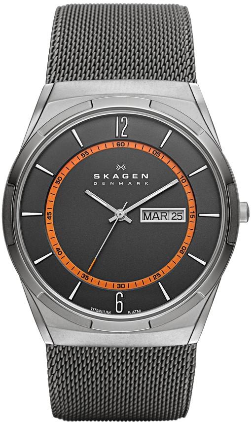 Skagen MELBYE SKW6007 Heren armbandhorloge