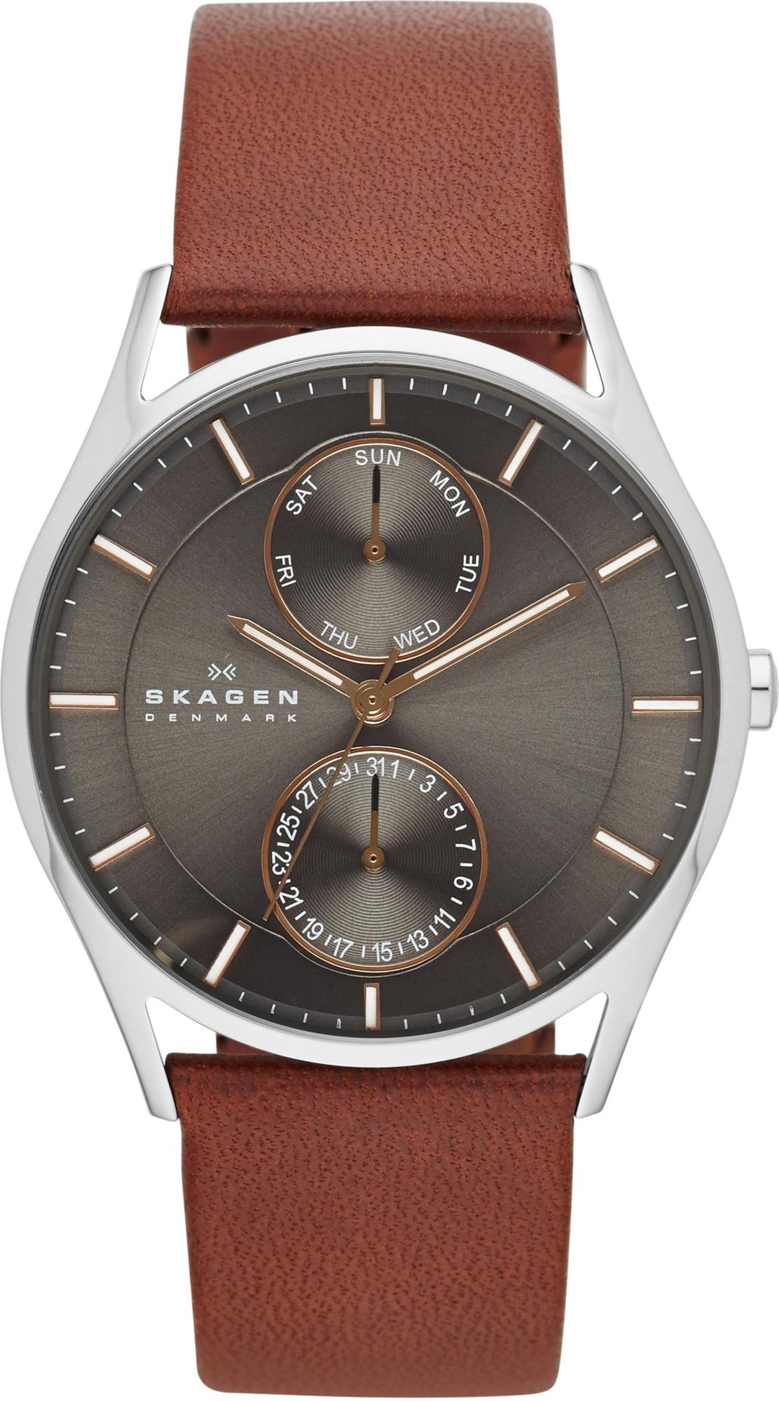 Skagen HOLST SKW6086 Reloj de Pulsera para hombres Plano & ligero