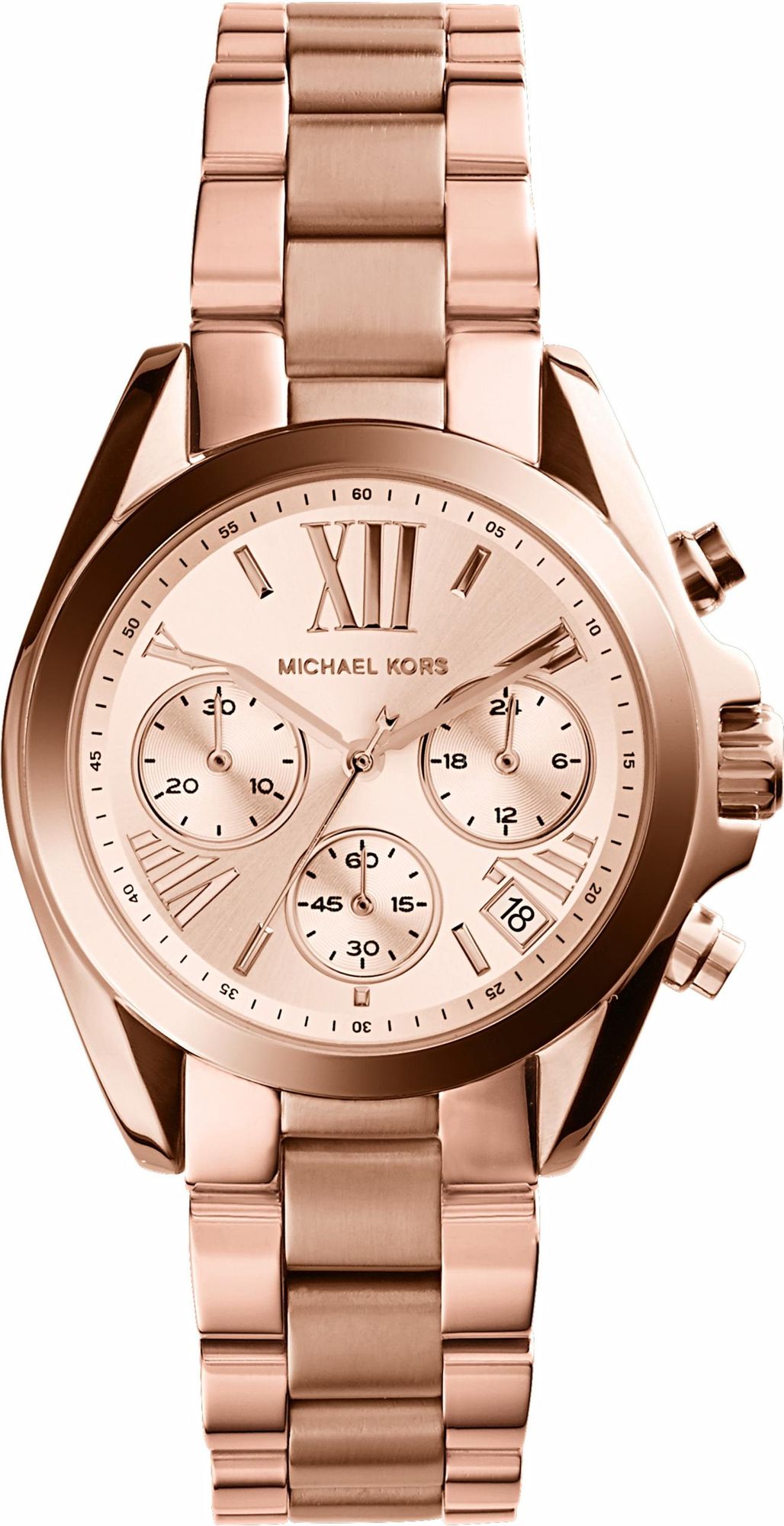 Michael Kors MINI BRADSHAW MK5799 Orologio da polso donna Miglior design