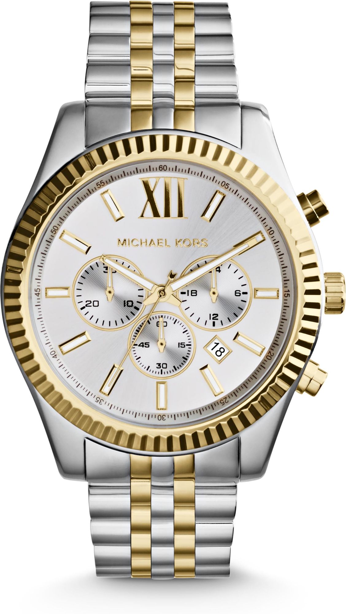 Michael Kors LEXINGTON MK8344 Unisex Design Highlight