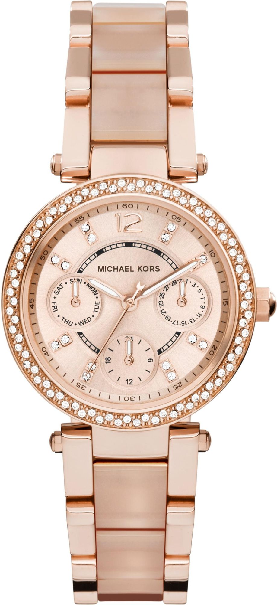 Michael Kors MINI PARKER MK6110 Dames armbandhorloge