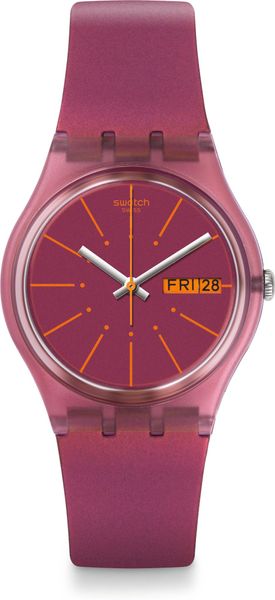 Swatch SNEAKY PEAKY GP701 Montre Unisexe Point Culminant de Design Swatch SNEAKY PEAKY GP701 Montre Unisexe Point Culminant de Design