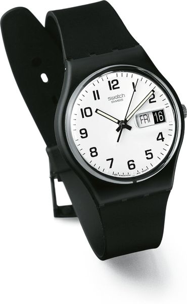 Swatch ONCE AGAIN GB743-S26 Reloj unisex Momento Estelar de Diseño Swatch ONCE AGAIN GB743-S26 Reloj unisex Momento Estelar de Diseño
