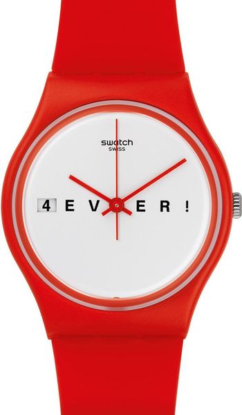 Swatch 4EVERFEVER GR404 Orologio unisex Miglior design Swatch 4EVERFEVER GR404 Orologio unisex Miglior design