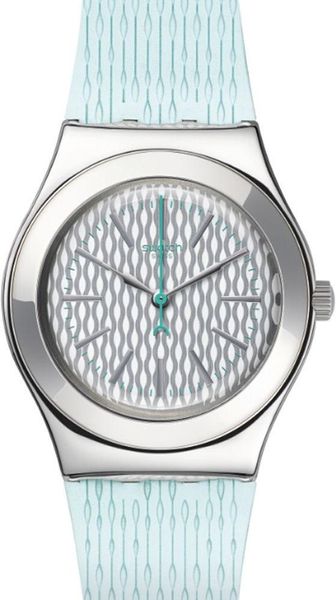 Swatch MINT HALO YLS193 Wristwatch for women Swiss Made