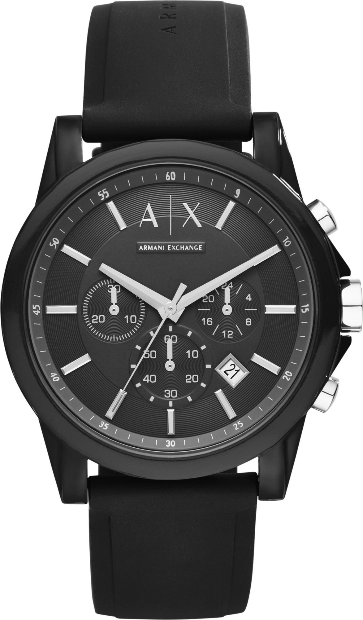 Armani Exchange CHRONOGRAPH AX1326 Herrenchronograph Design Highlight Armani Exchange CHRONOGRAPH AX1326 Herrenchronograph Design Highlight