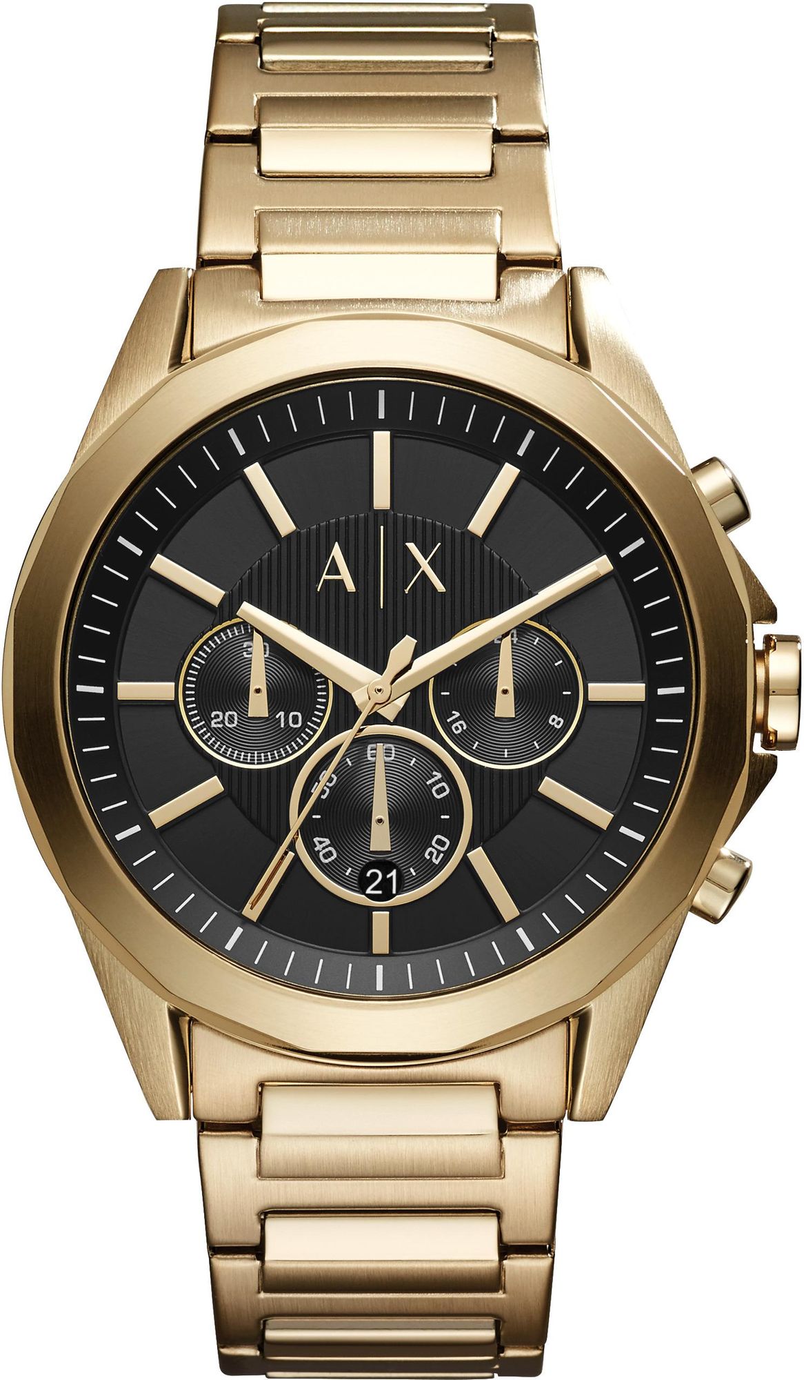 Armani Exchange CHRONOGRAPH AX2611 Herrenchronograph Design Highlight