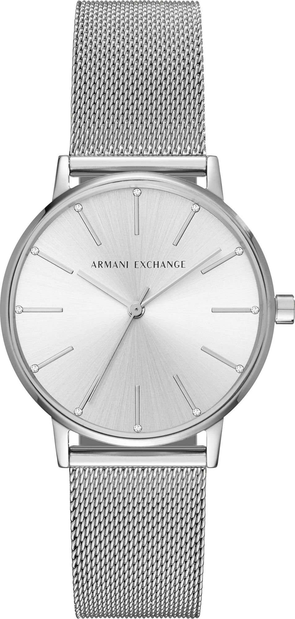 Armani Exchange 3 ZEIGER AX5535 Reloj de Pulsera para mujeres Momento Estelar de Diseño