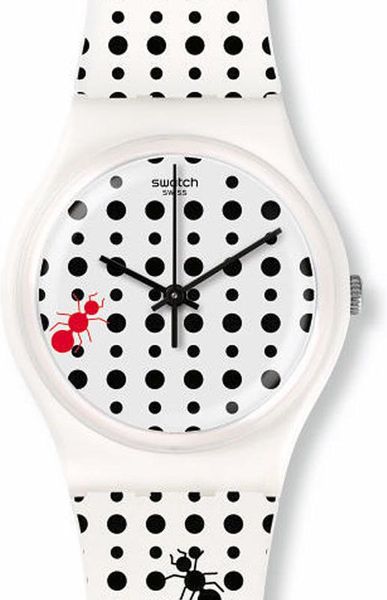 Swatch LAVORANDO GW184 Dames armbandhorloge Design highlight