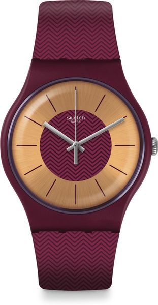 Swatch BORD D'EAU SUOR110 Horloge Swiss made Swatch BORD D'EAU SUOR110 Horloge Swiss made