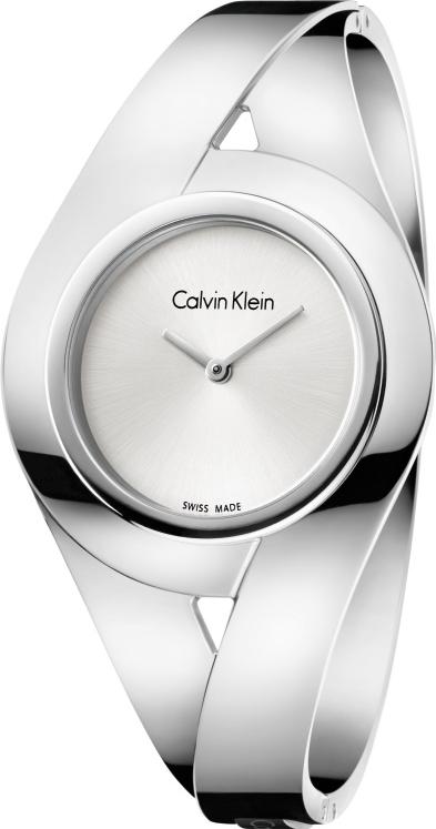 Calvin Klein SENSUAL K8E2S116 Dames armbandhorloge Horloge met armband Calvin Klein SENSUAL K8E2S116 Dames armbandhorloge Horloge met armband