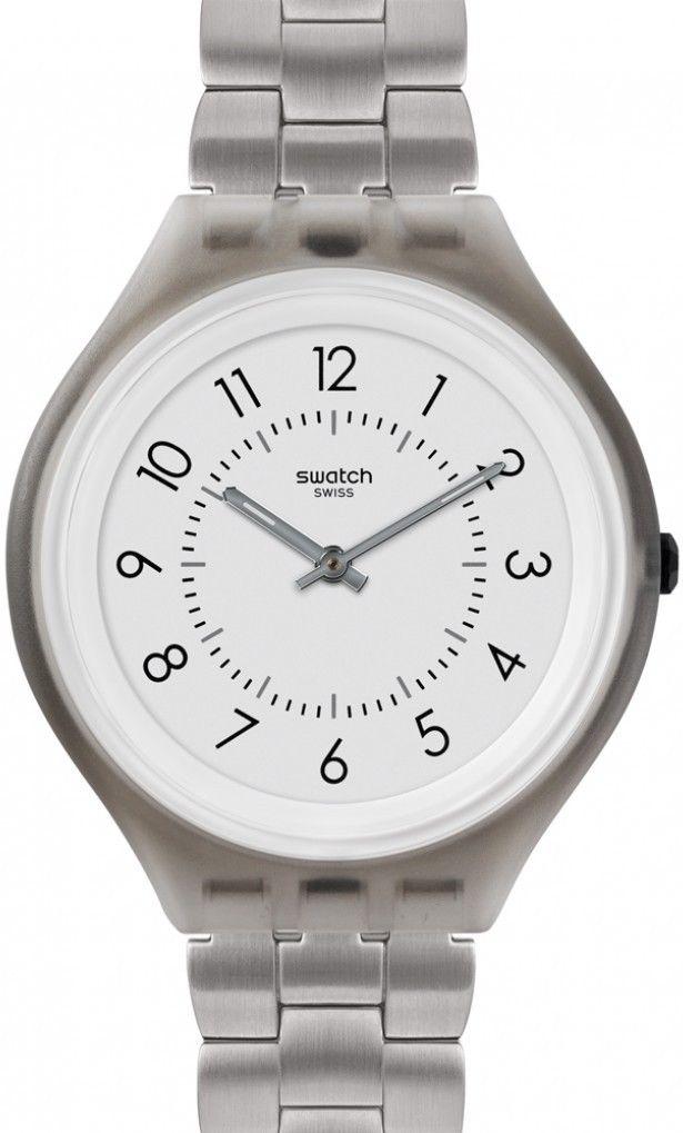 Swatch SKINSTEPS SVUM101G Unisex horloge Swiss made