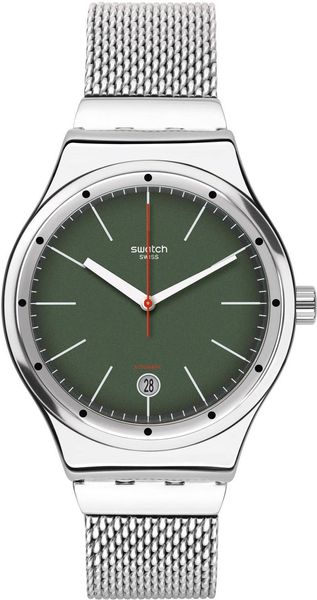Swatch SISTEM KAKI S YIS407GB Mens Wristwatch Swiss Made Swatch SISTEM KAKI S YIS407GB Mens Wristwatch Swiss Made