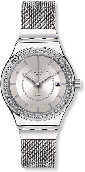 Swatch SISTEM STALAC L YIS406GA Unisexuhr Swiss Made
